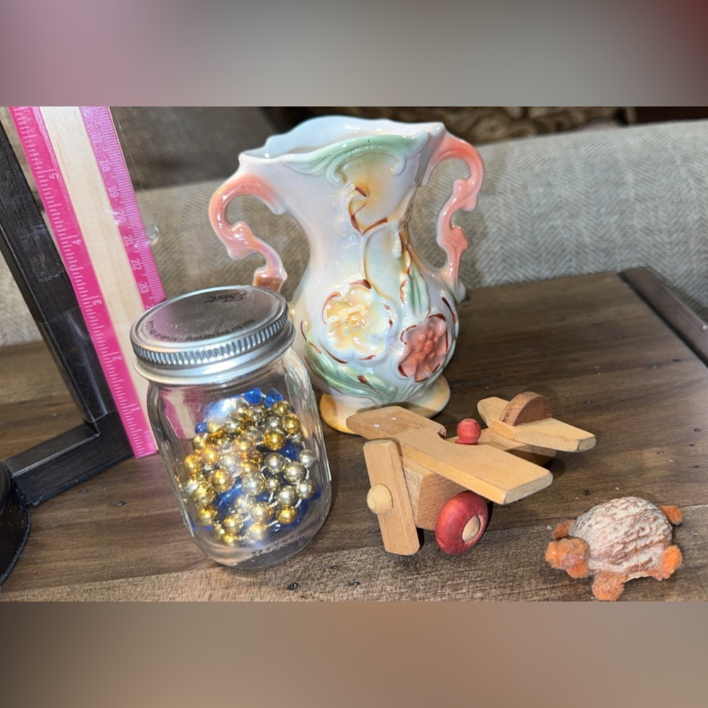 Miscellaneous Trinket Bundle Home Decor